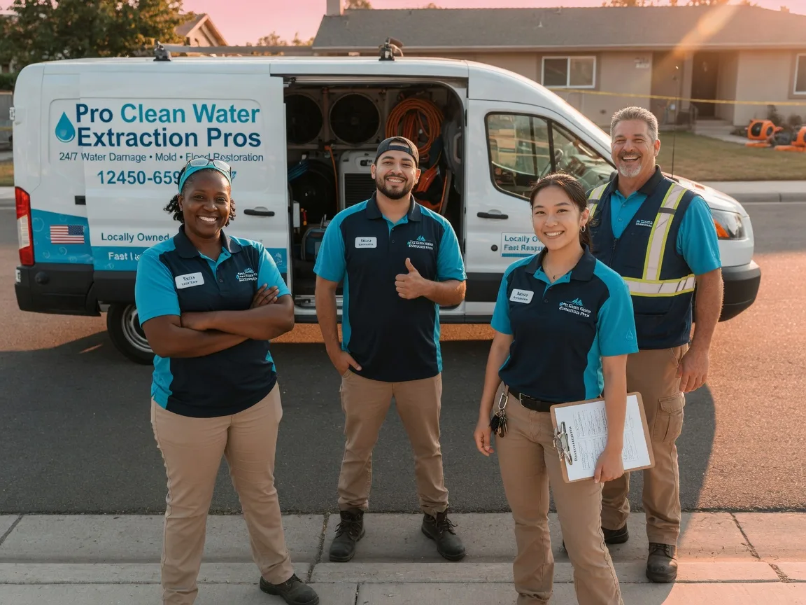 Water Extraction & Drying company in Keysville, VA